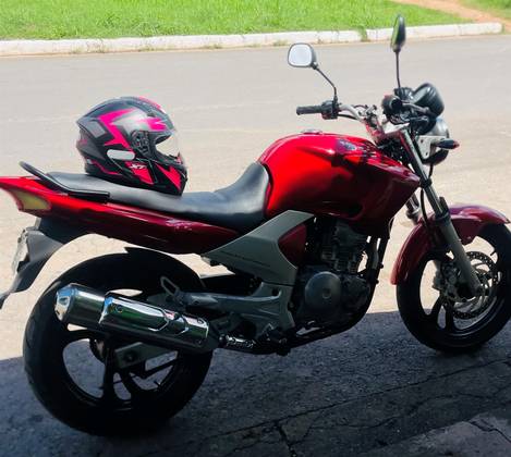 YAMAHA YS 250 FAZER 